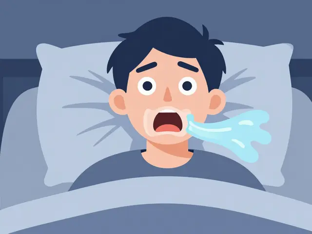 Managing Sleep Apnea and Respiratory Failure: CPAP vs. Oxygen Therapy