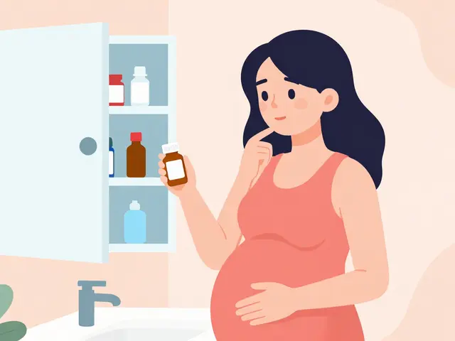 OTC Medication Safety in Pregnancy: Essential Questions to Ask Your Doctor